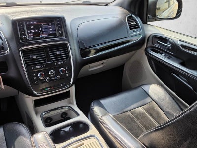 2018 Dodge Grand Caravan SXT Wagon