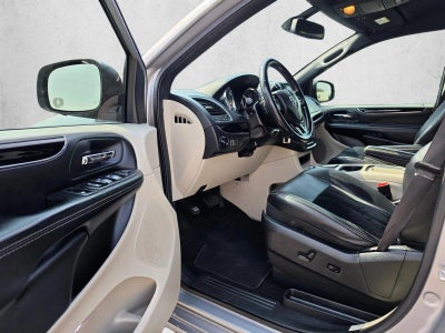 2018 Dodge Grand Caravan SXT Wagon