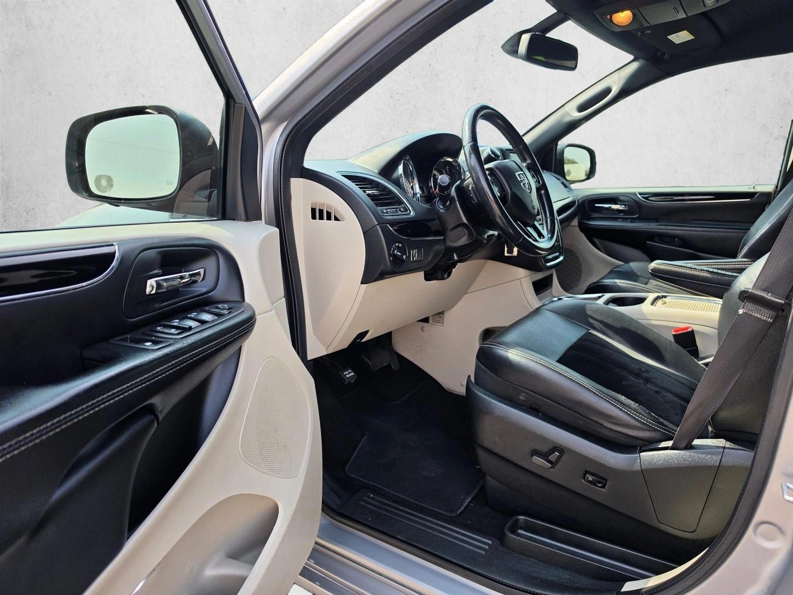 2018 Dodge Grand Caravan SXT Wagon