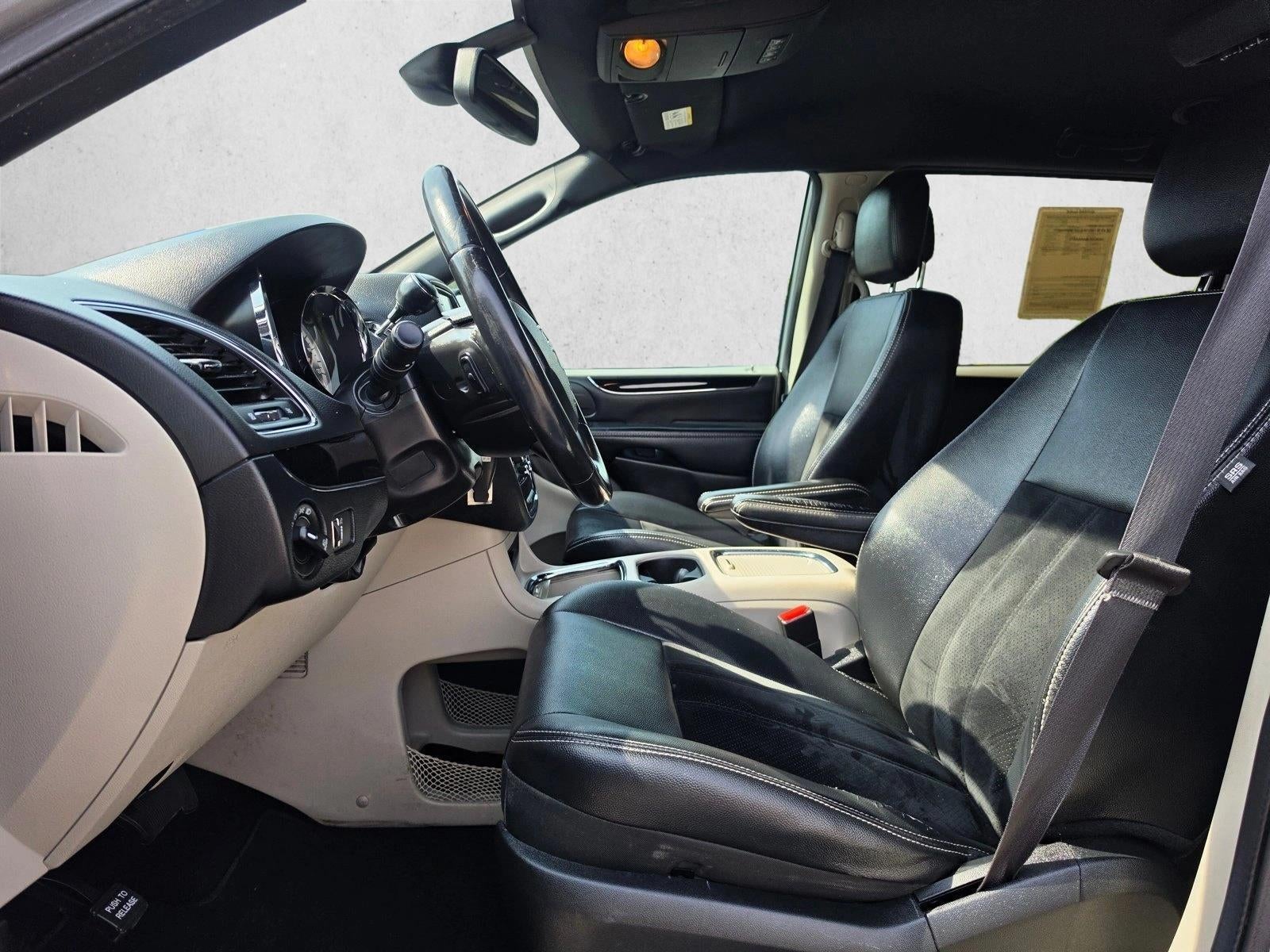 2018 Dodge Grand Caravan SXT Wagon