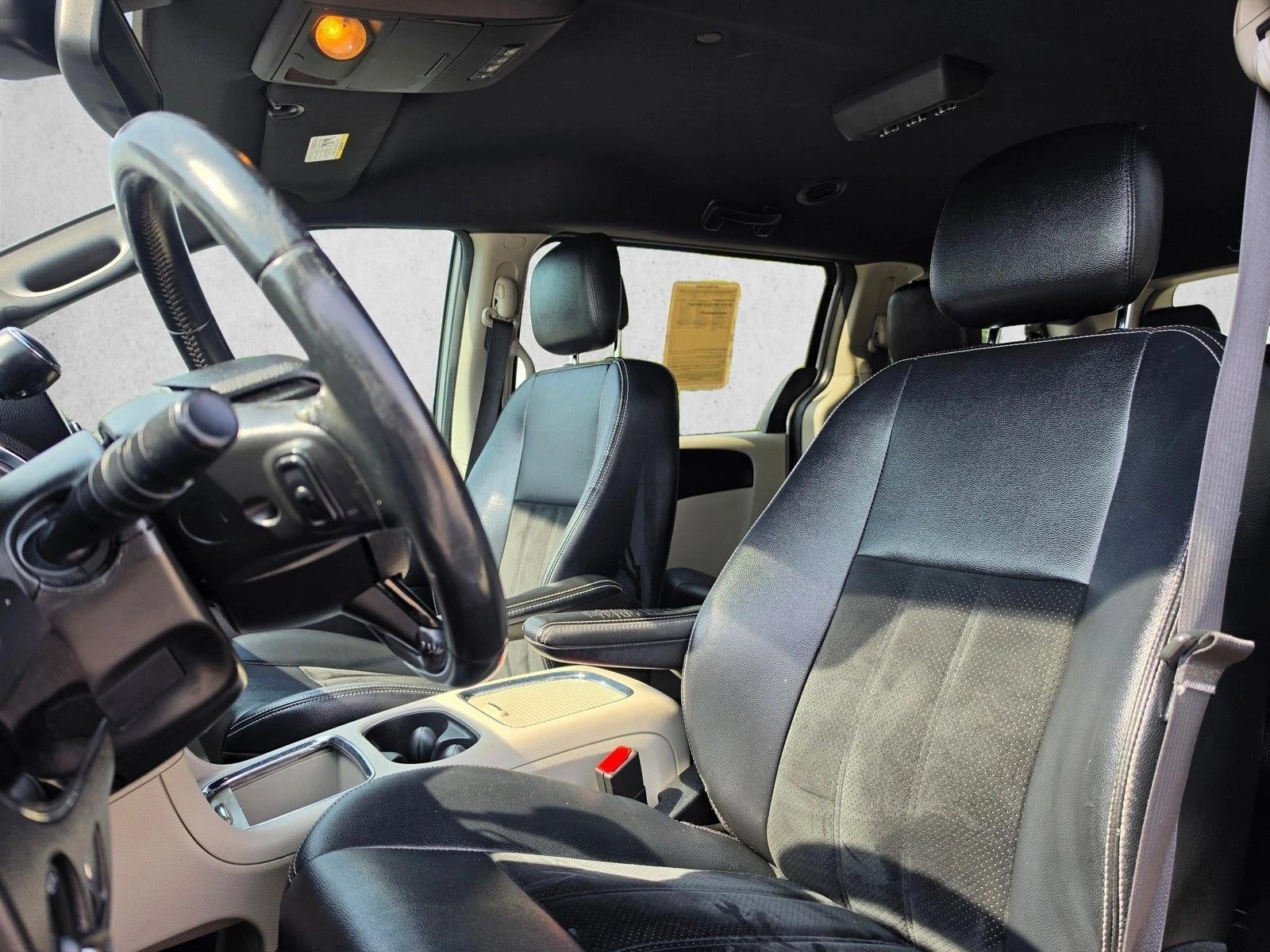 2018 Dodge Grand Caravan SXT Wagon