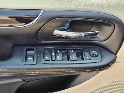 2018 Dodge Grand Caravan SXT Wagon
