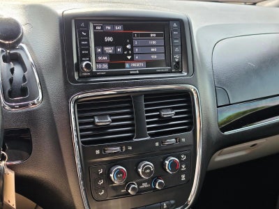 2018 Dodge Grand Caravan SXT Wagon