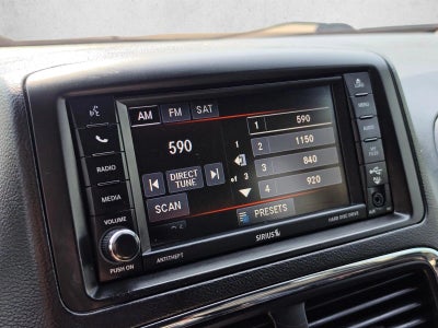 2018 Dodge Grand Caravan SXT Wagon