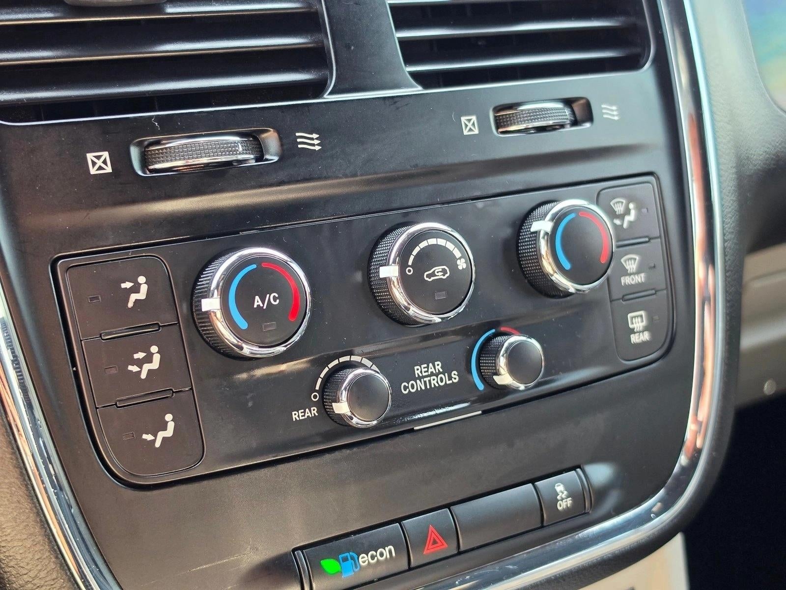 2018 Dodge Grand Caravan SXT Wagon