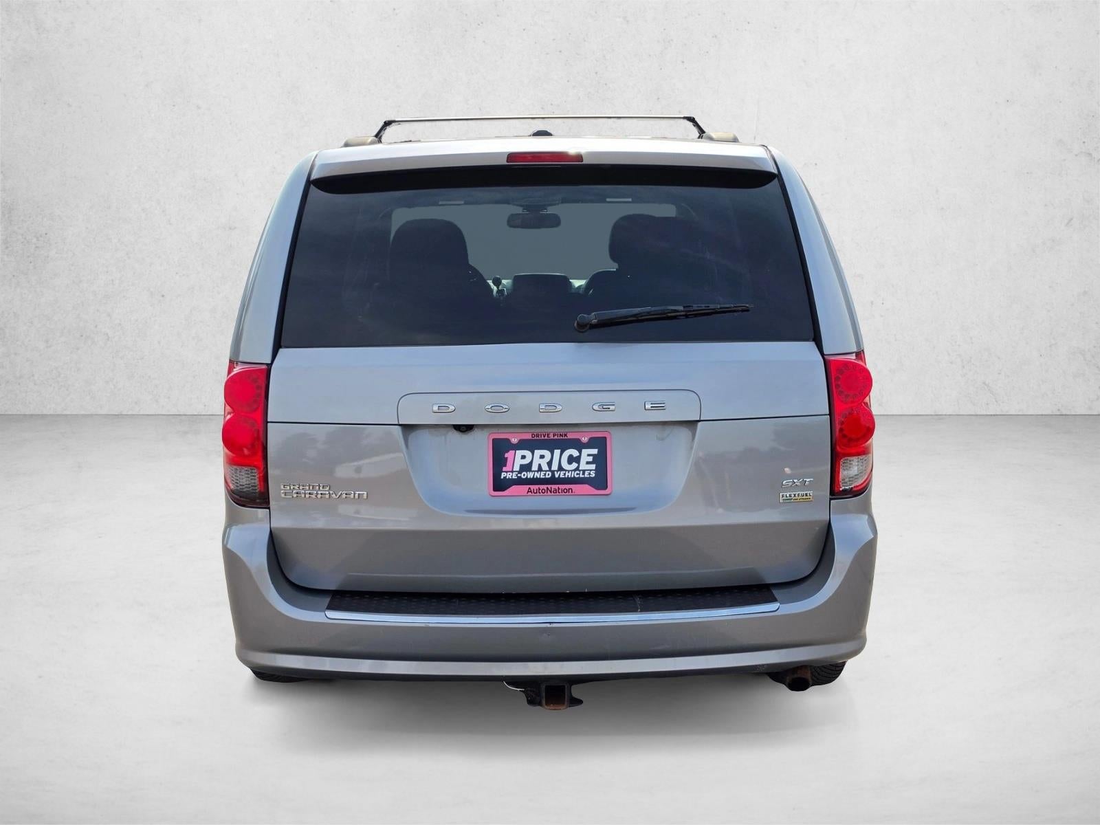2018 Dodge Grand Caravan SXT Wagon