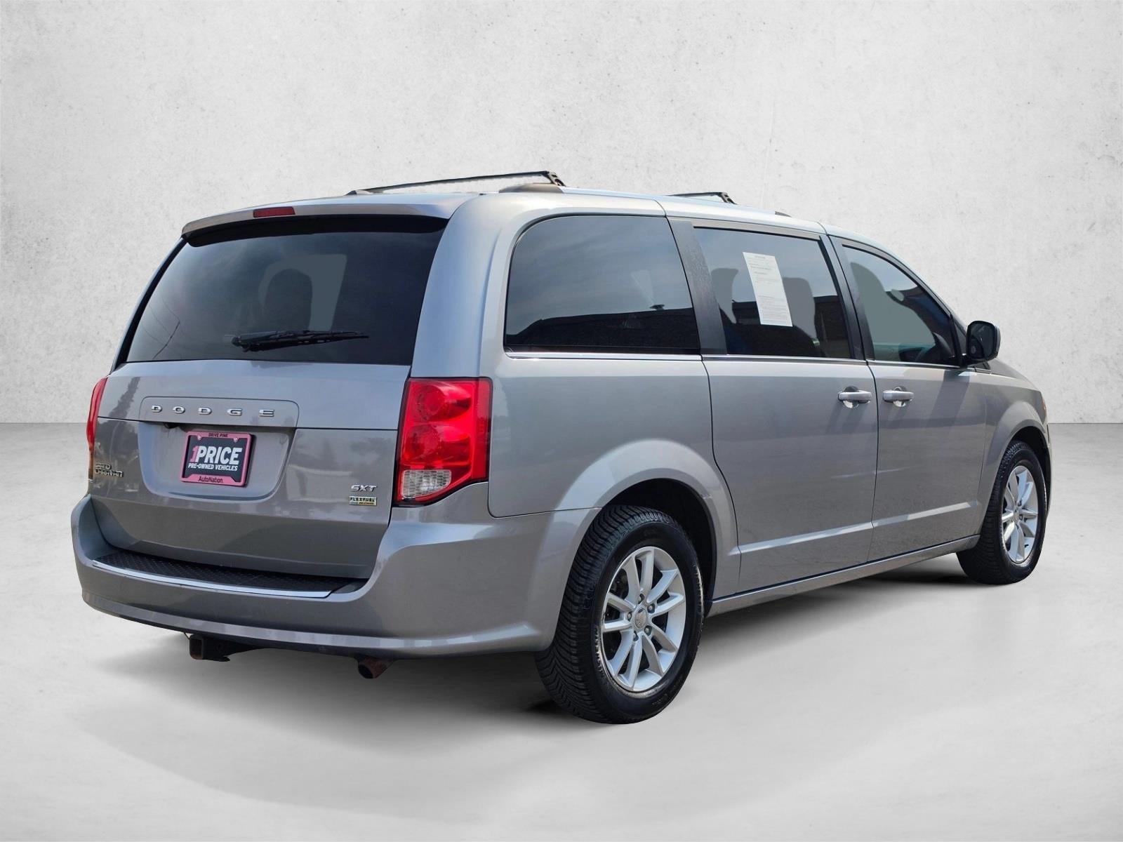 2018 Dodge Grand Caravan SXT Wagon