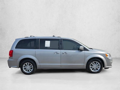 2018 Dodge Grand Caravan SXT Wagon