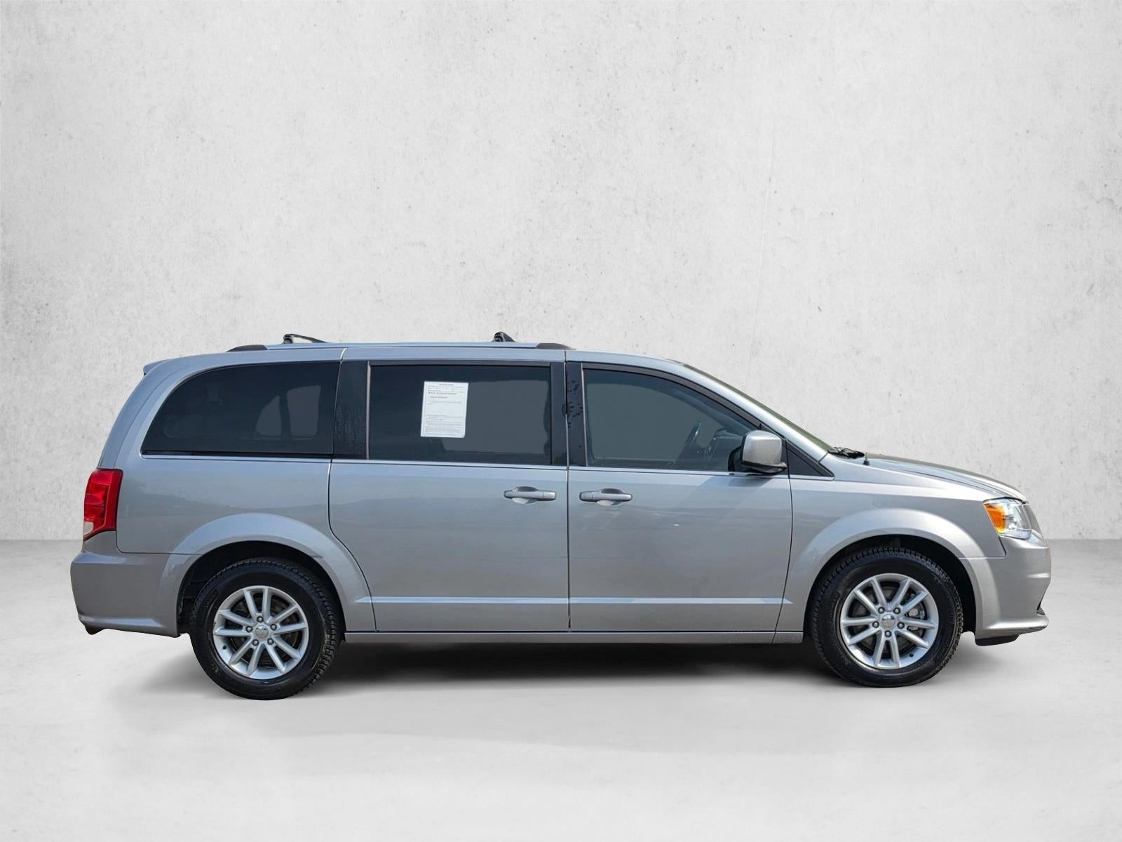2018 Dodge Grand Caravan SXT Wagon