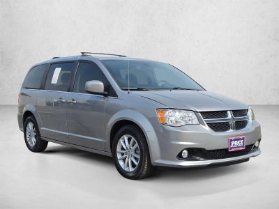 2018 Dodge Grand Caravan SXT Wagon
