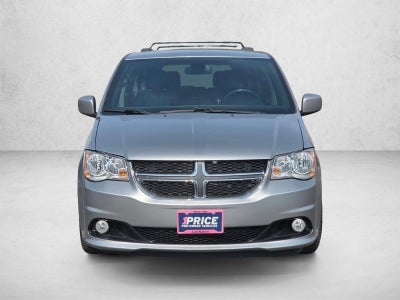 2018 Dodge Grand Caravan SXT Wagon