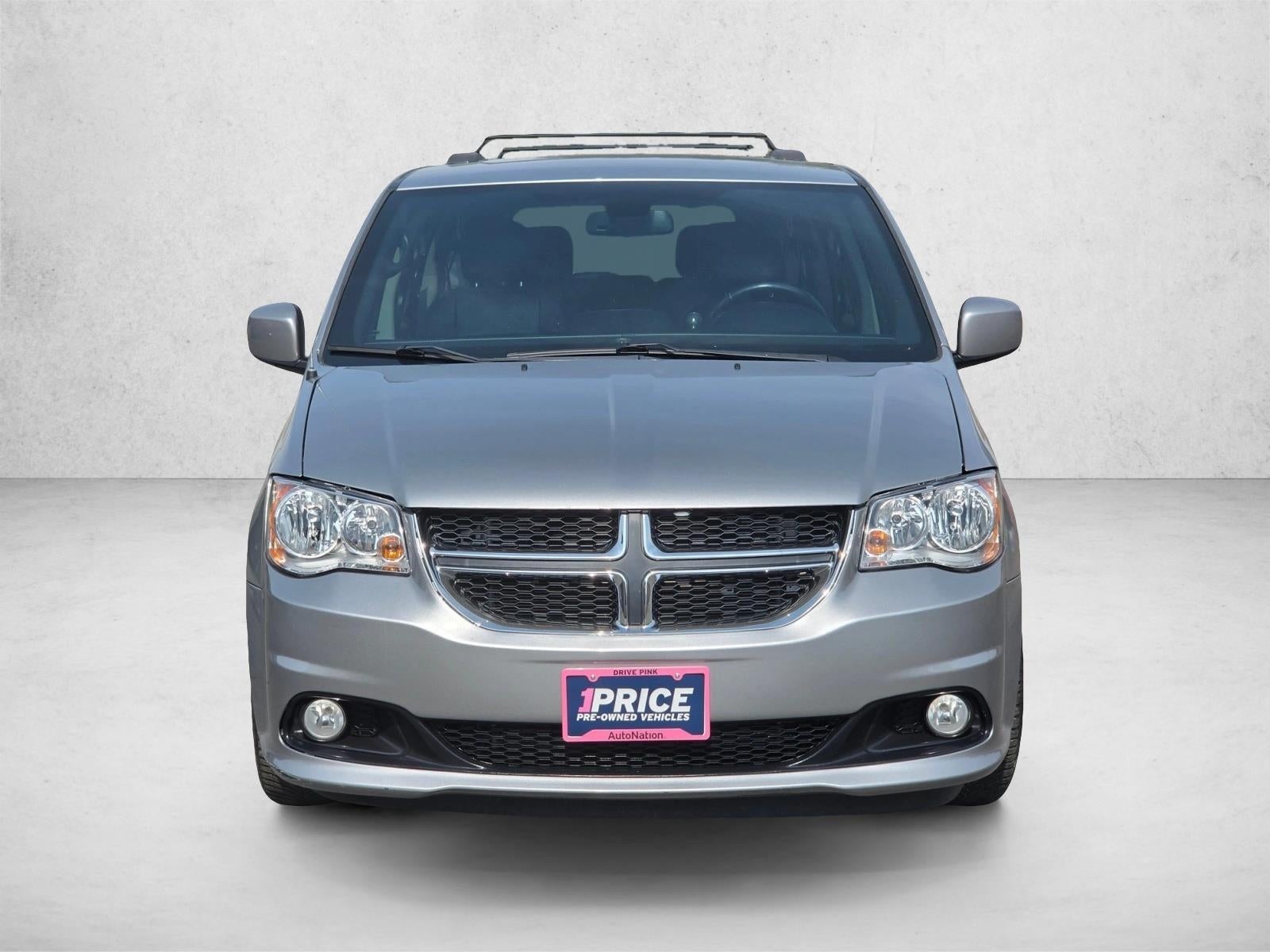 2018 Dodge Grand Caravan SXT Wagon
