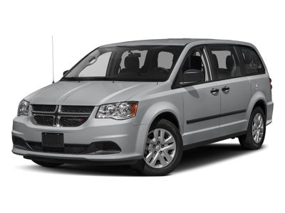 2018 Dodge Grand Caravan SXT Wagon