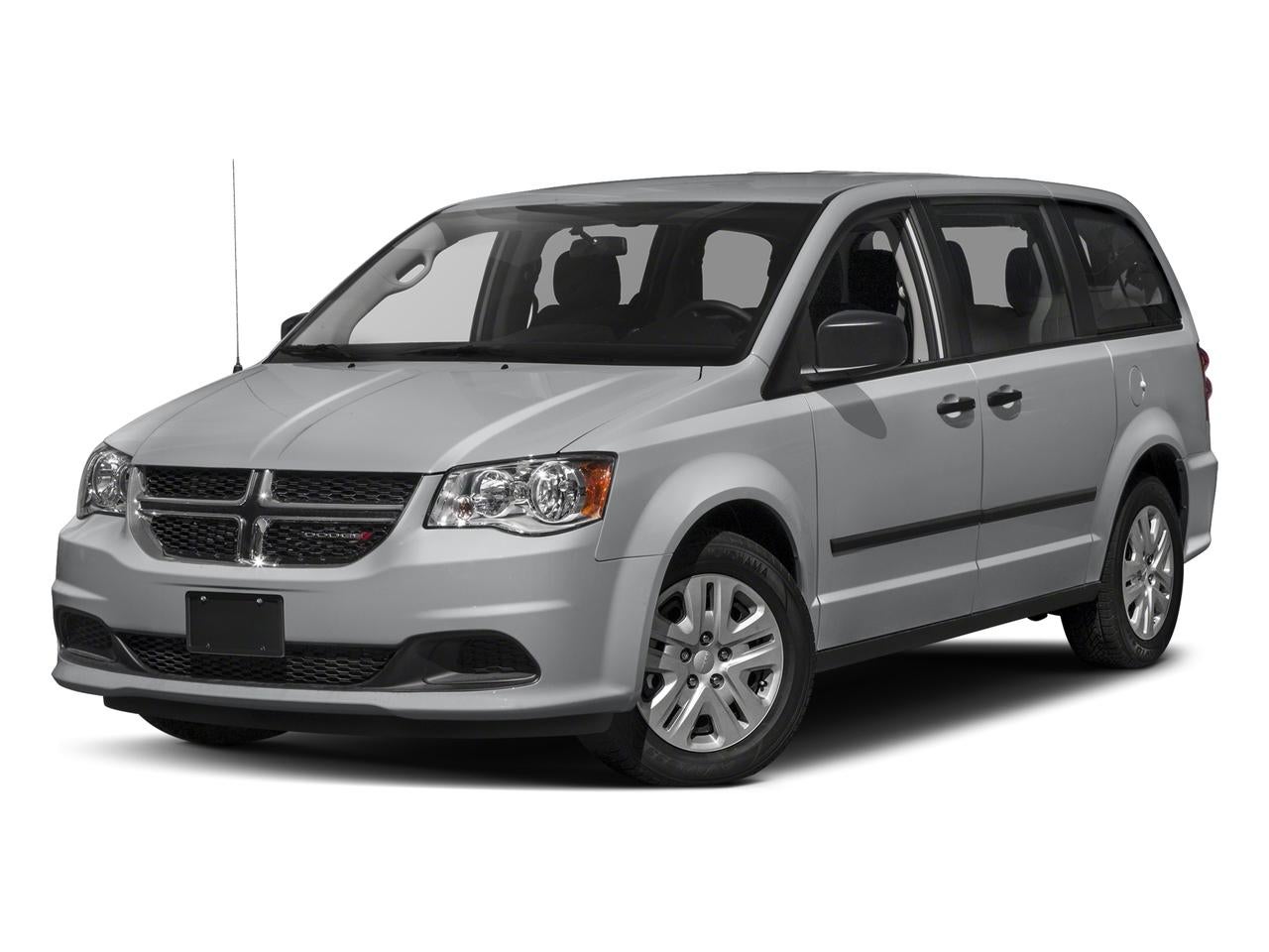 2018 Dodge Grand Caravan SXT Wagon