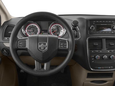 2018 Dodge Grand Caravan SXT Wagon