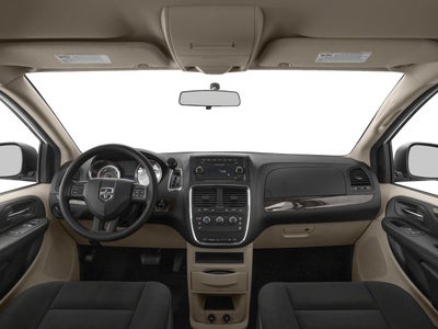 2018 Dodge Grand Caravan SXT Wagon