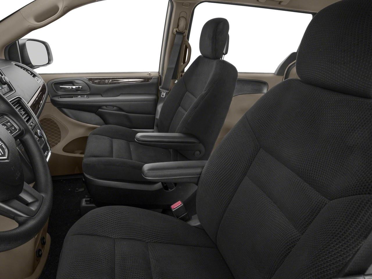 2018 Dodge Grand Caravan SXT Wagon