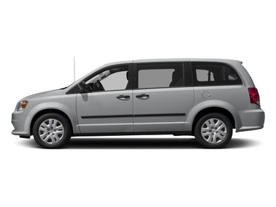 2018 Dodge Grand Caravan SXT Wagon