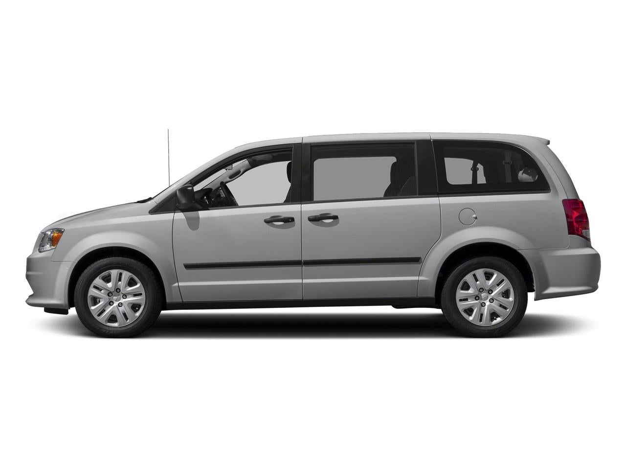2018 Dodge Grand Caravan SXT Wagon