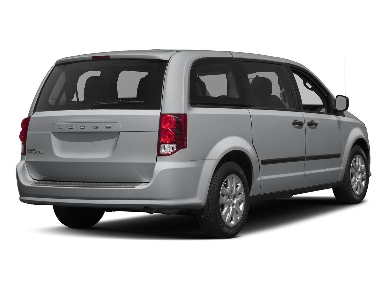 2018 Dodge Grand Caravan SXT Wagon