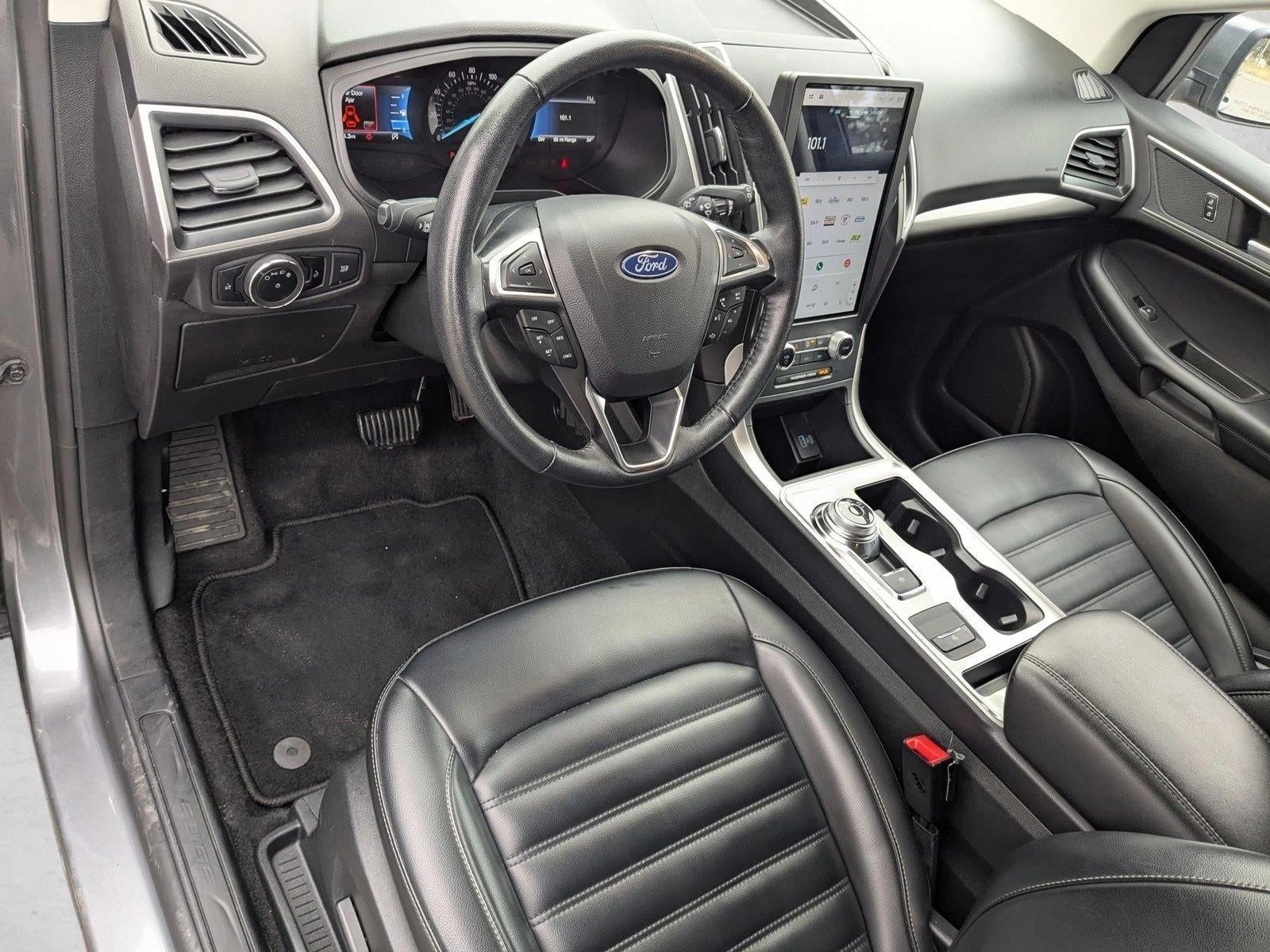 2024 Ford Edge SEL AWD