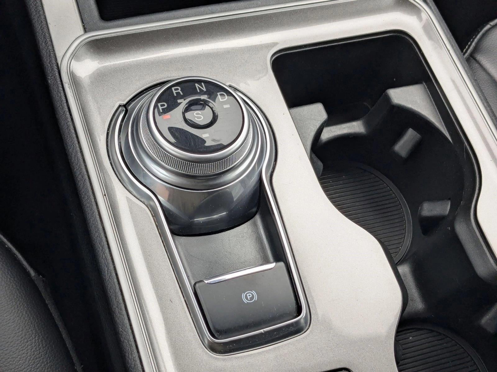 2024 Ford Edge SEL AWD