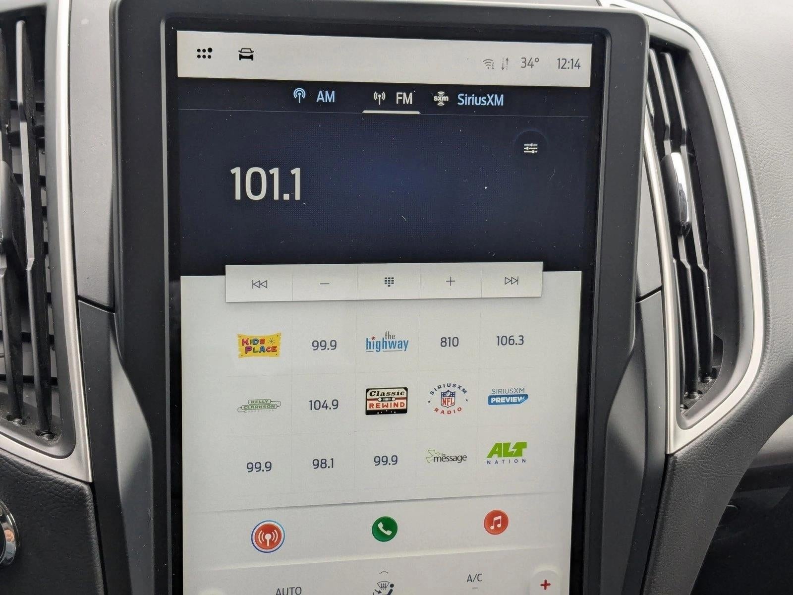 2024 Ford Edge SEL AWD