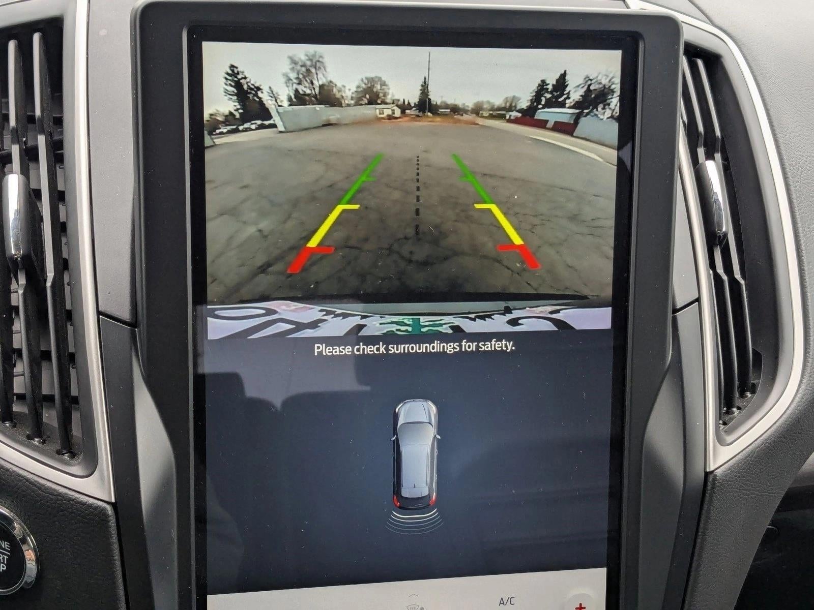 2024 Ford Edge SEL AWD