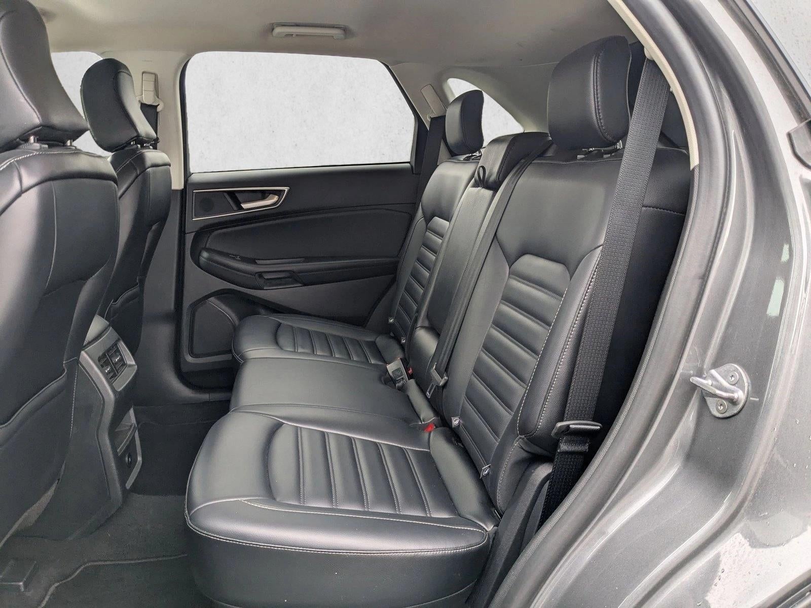 2024 Ford Edge SEL AWD