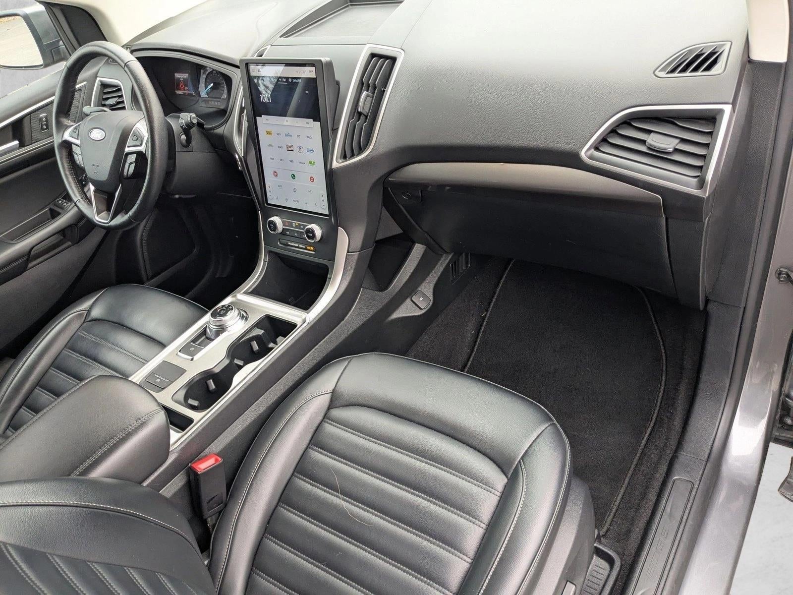 2024 Ford Edge SEL AWD