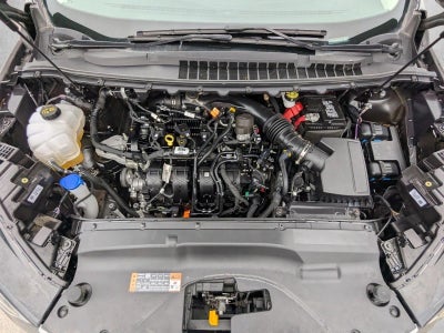 2024 Ford Edge SEL AWD