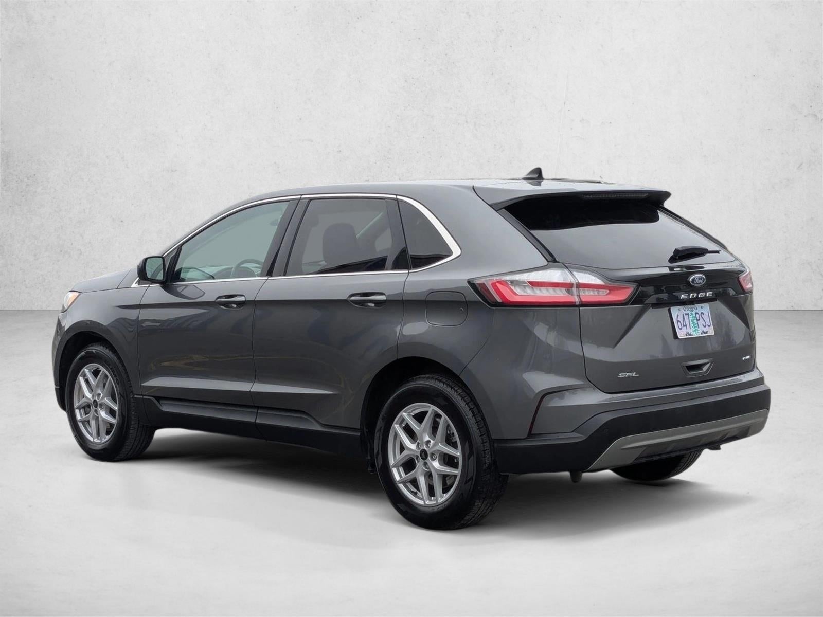 2024 Ford Edge SEL AWD