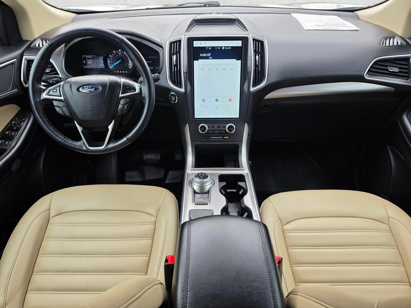 2024 Ford Edge SEL AWD