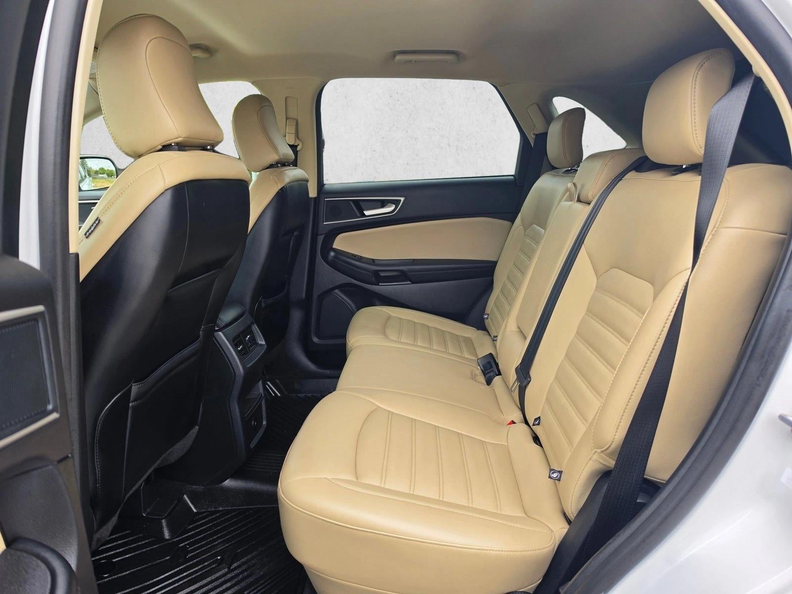 2024 Ford Edge SEL AWD