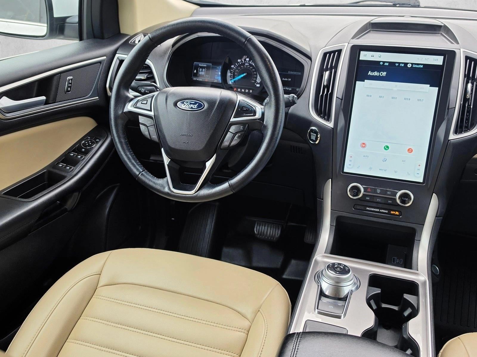2024 Ford Edge SEL AWD
