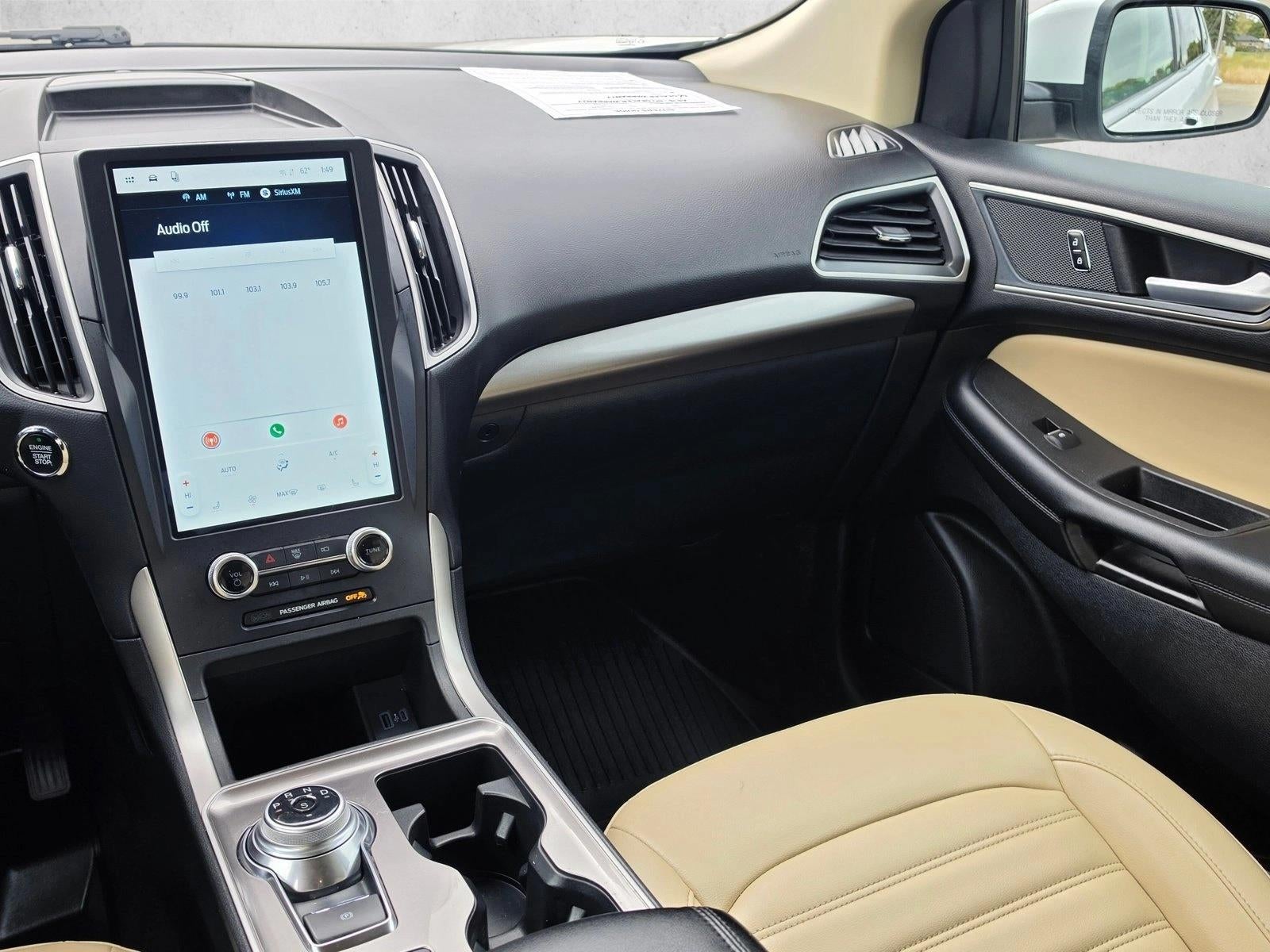 2024 Ford Edge SEL AWD