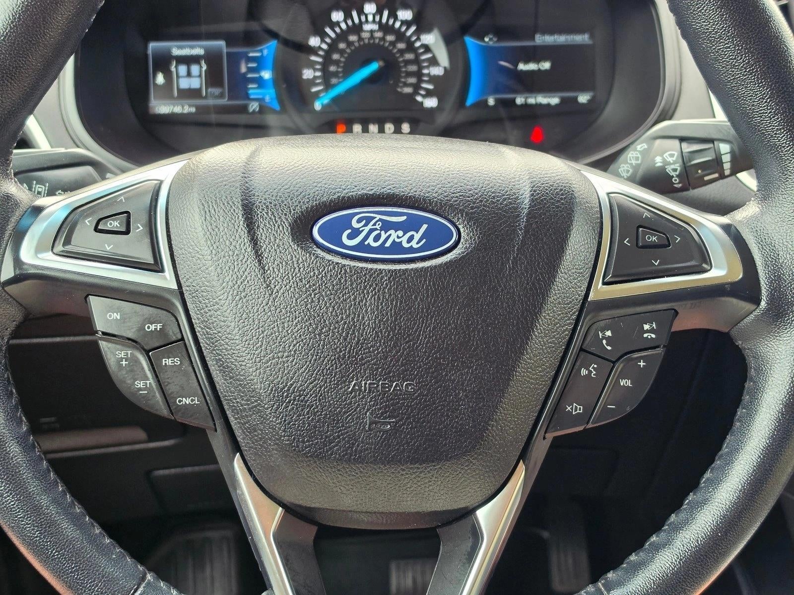 2024 Ford Edge SEL AWD