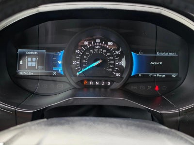 2024 Ford Edge SEL AWD