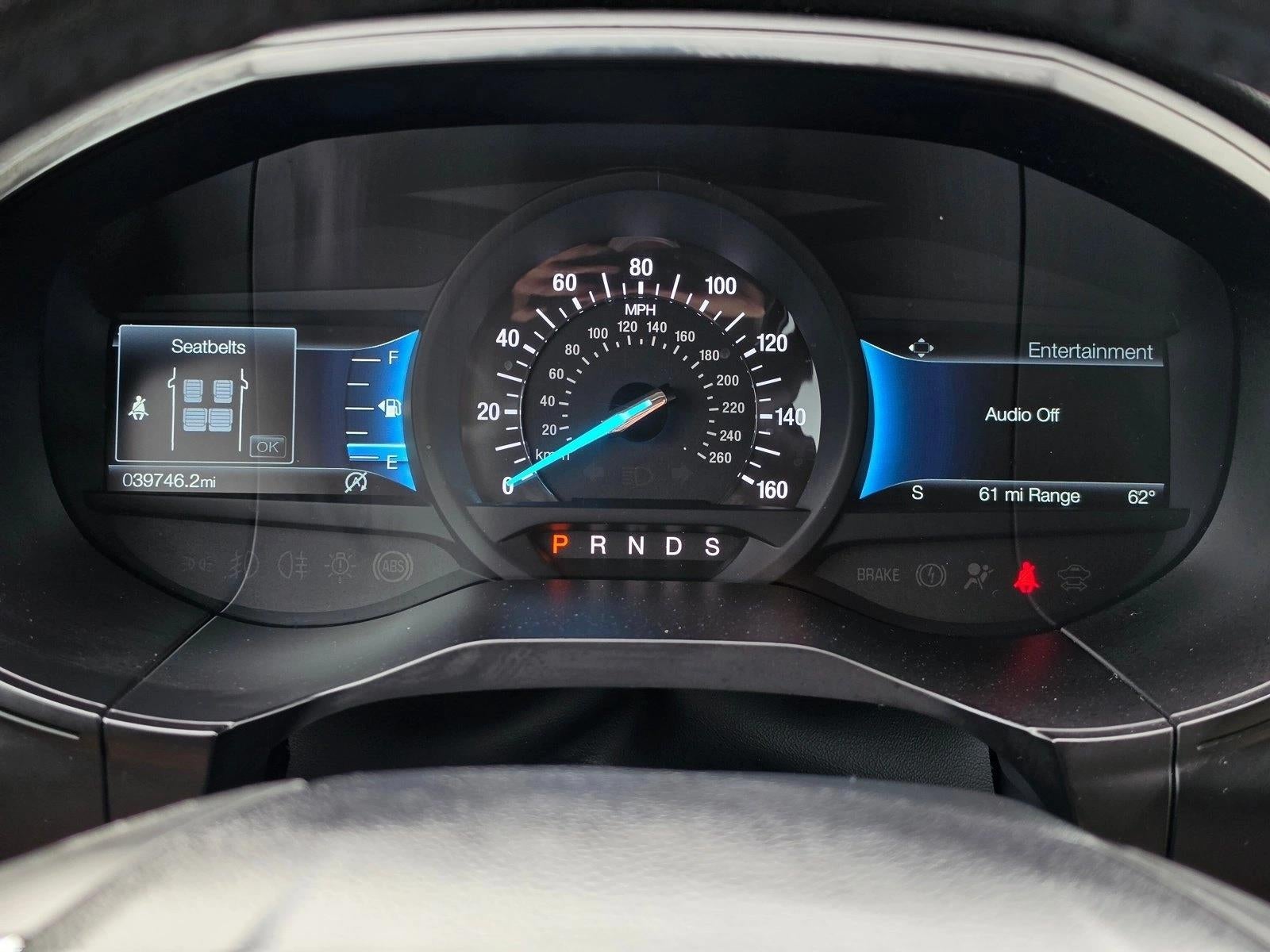 2024 Ford Edge SEL AWD