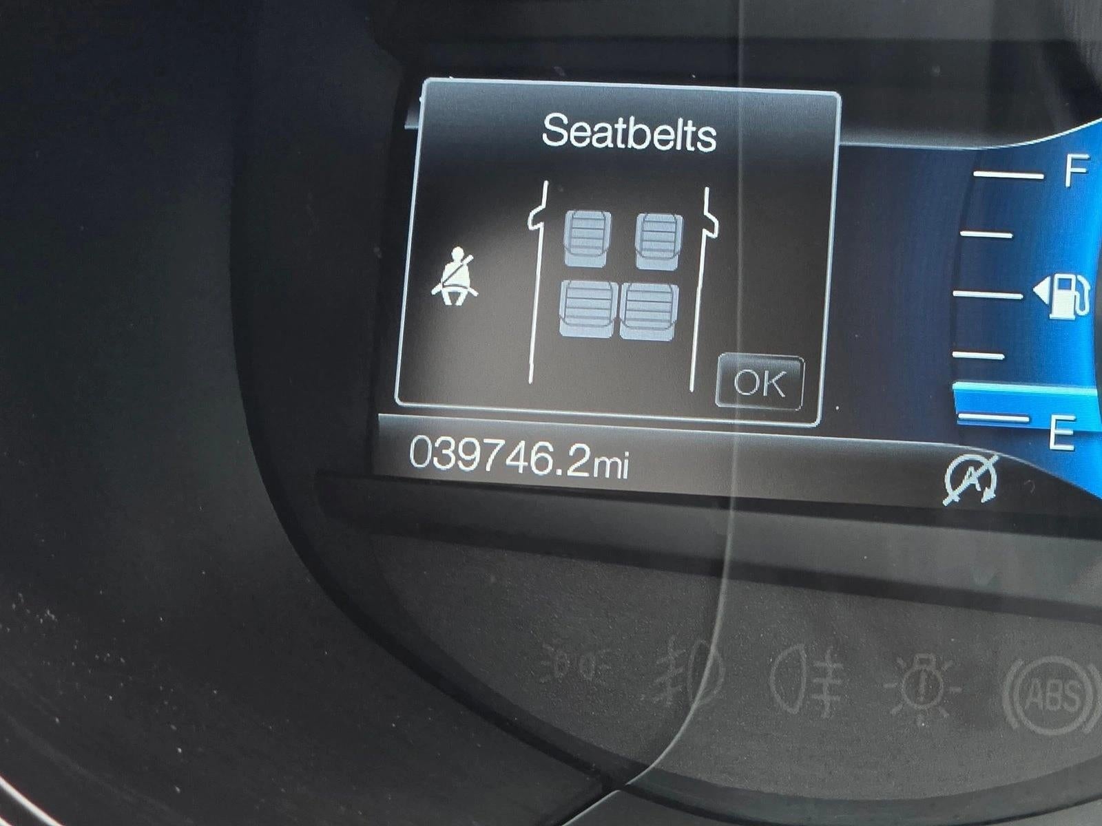 2024 Ford Edge SEL AWD