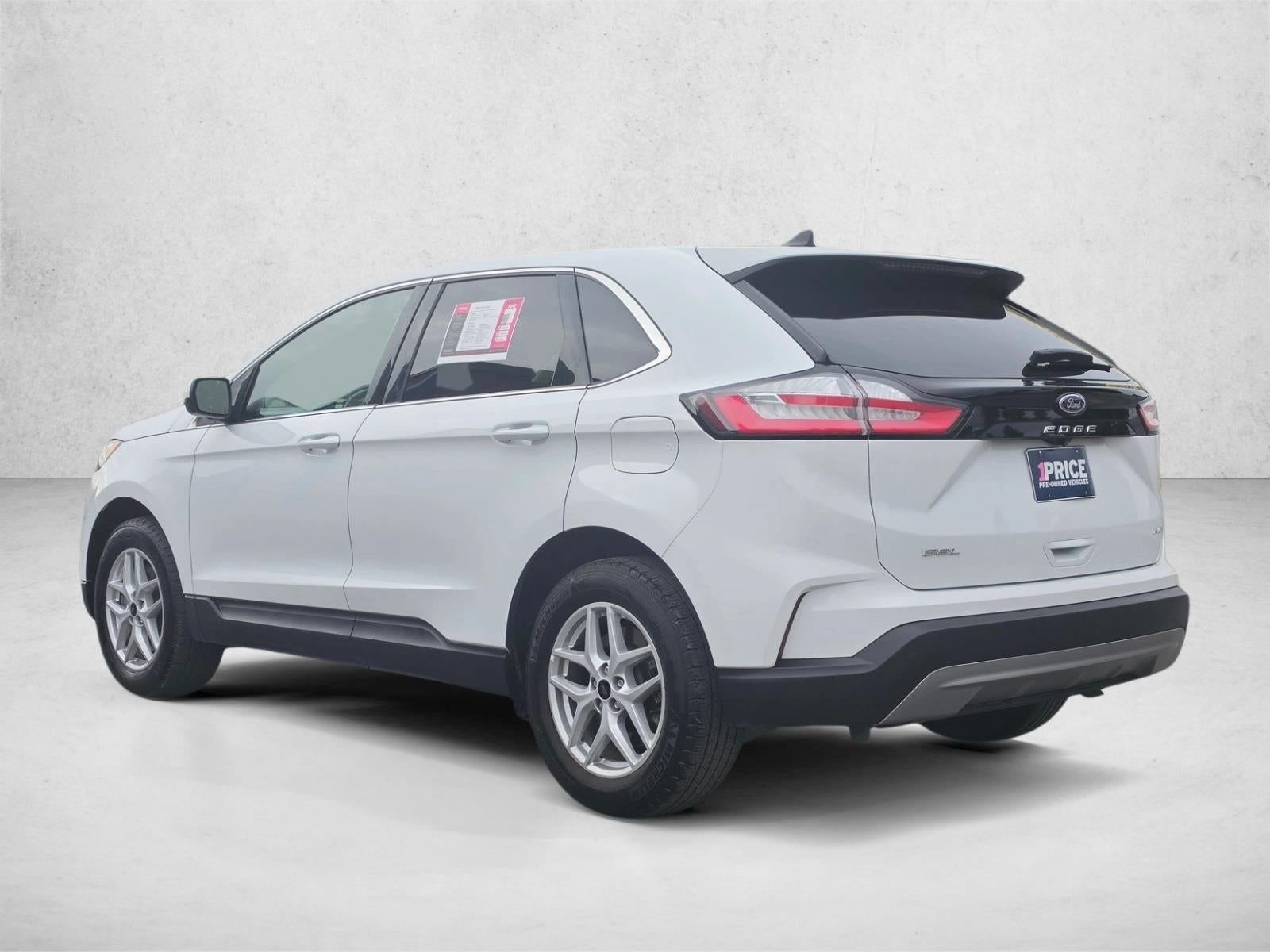 2024 Ford Edge SEL AWD