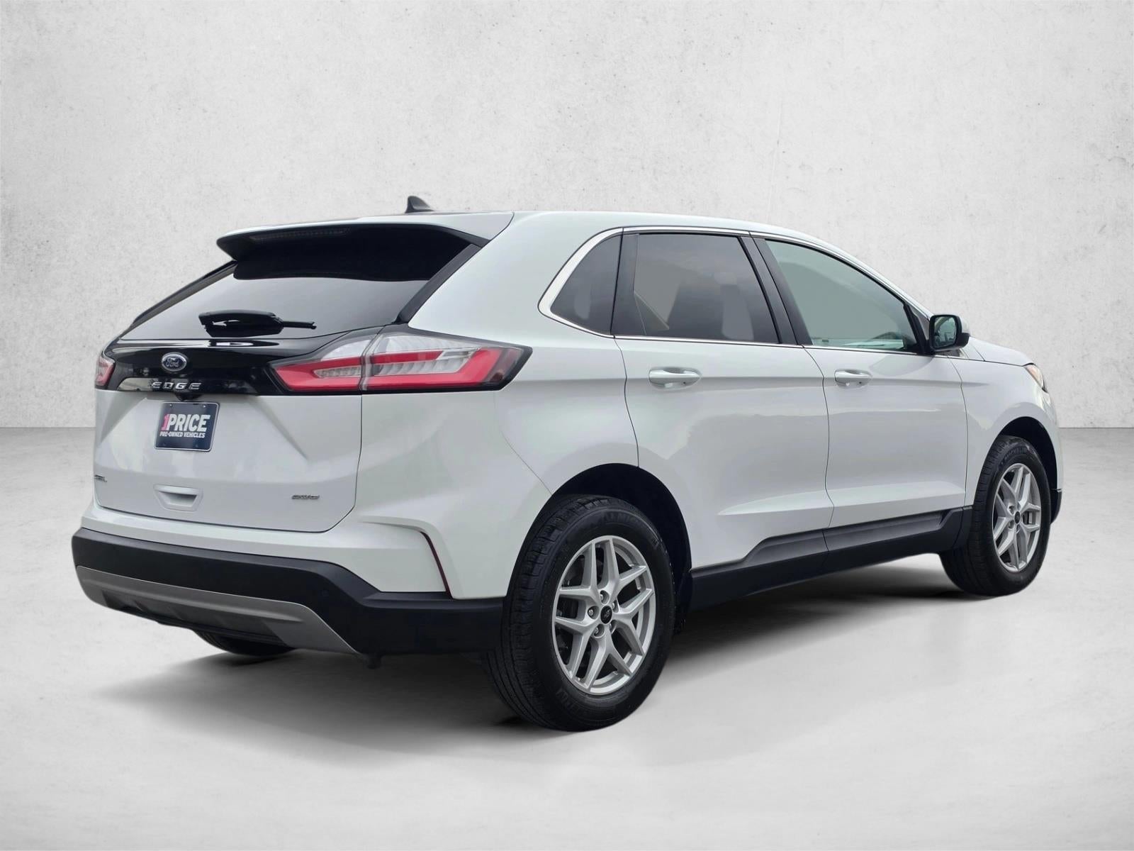 2024 Ford Edge SEL AWD