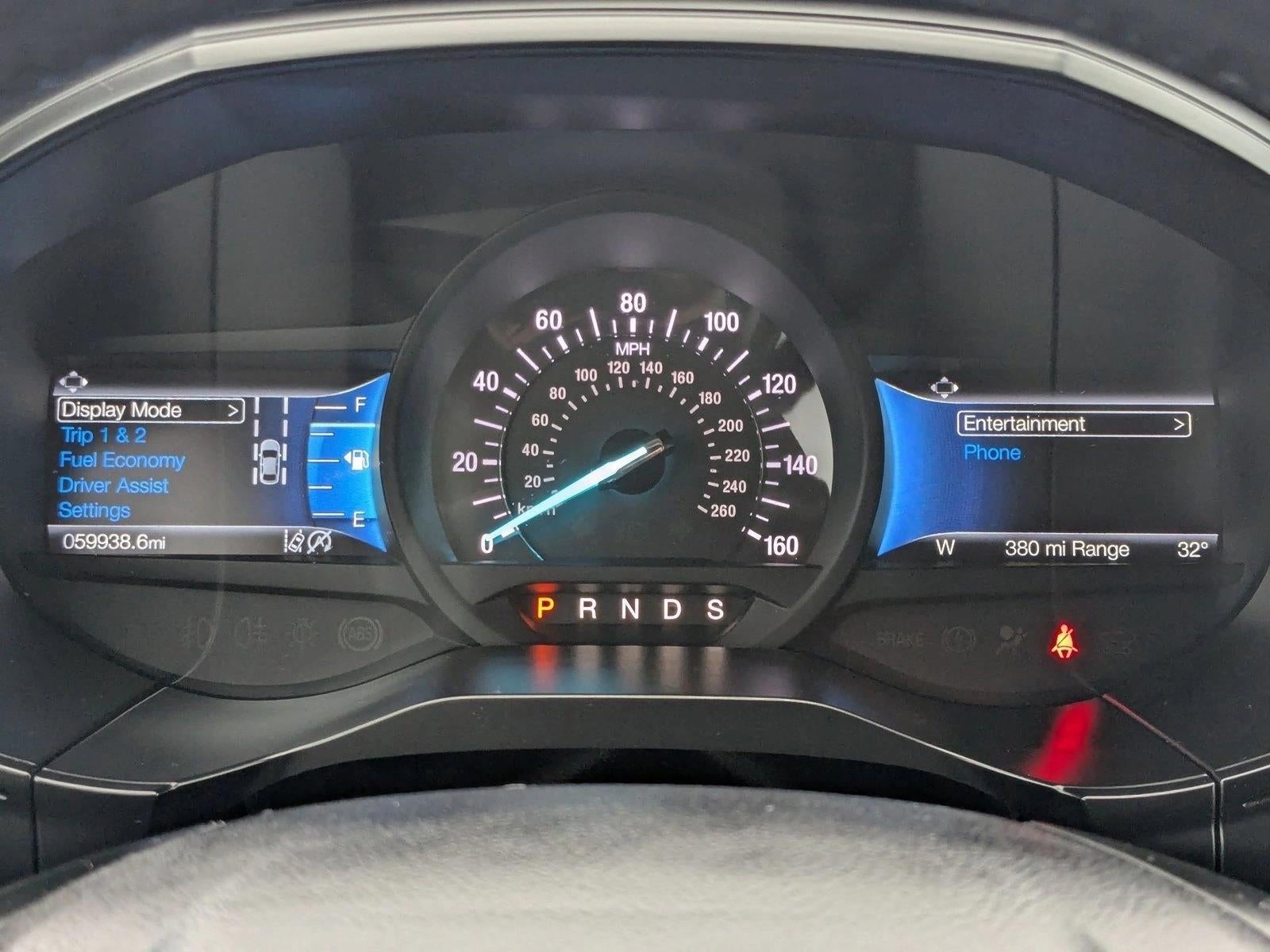 2024 Ford Edge SEL AWD