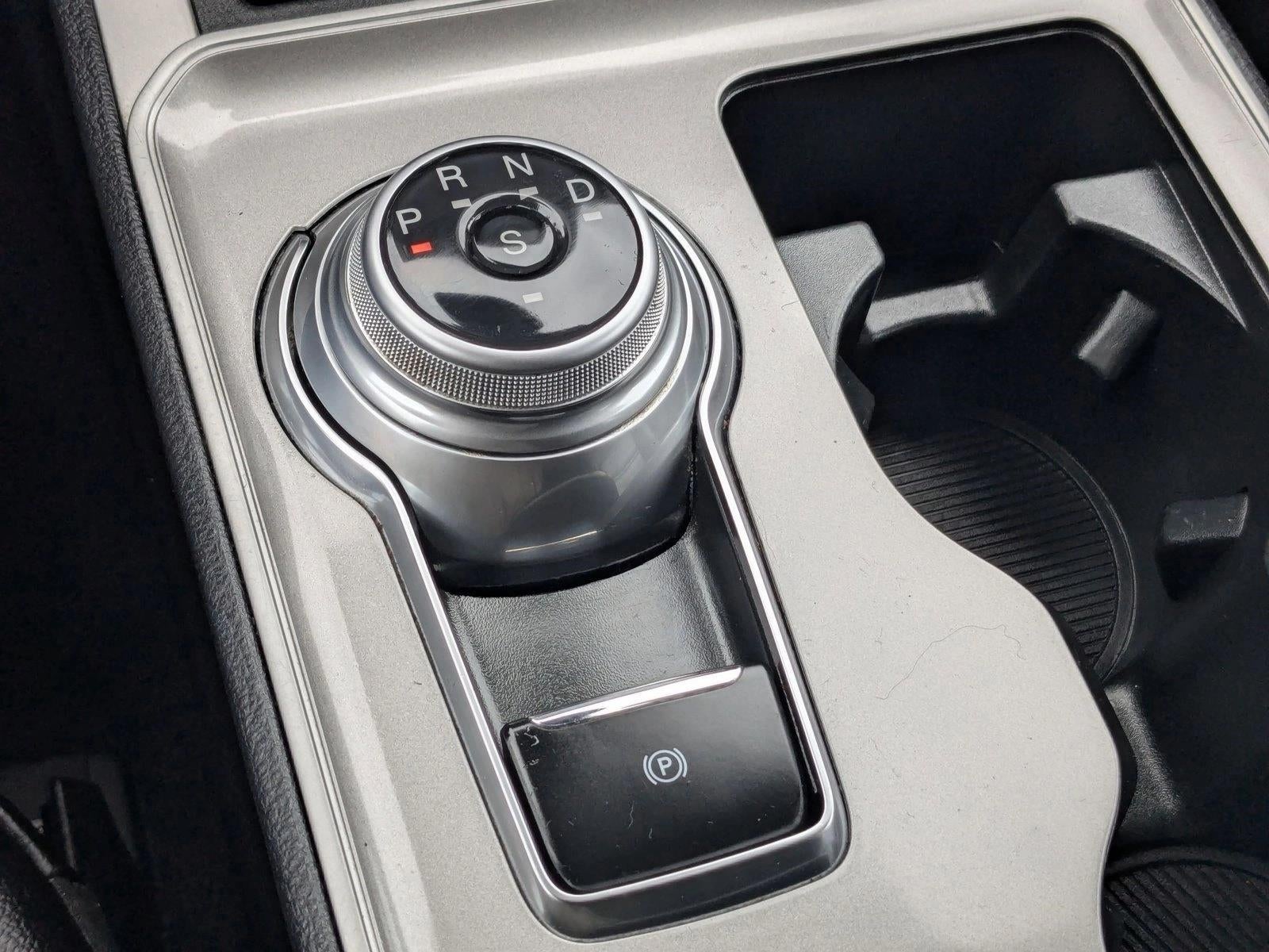 2024 Ford Edge SEL AWD