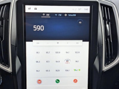 2024 Ford Edge SEL AWD