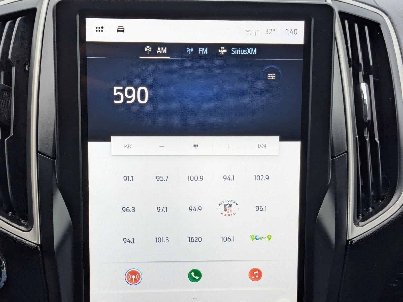 2024 Ford Edge SEL AWD