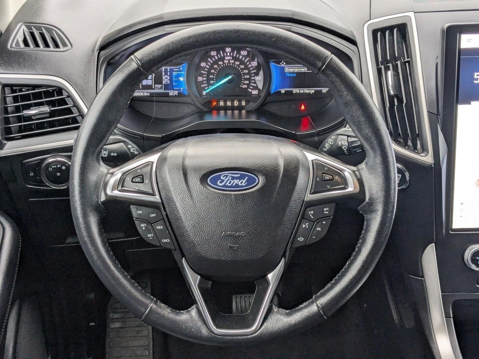 2024 Ford Edge SEL AWD