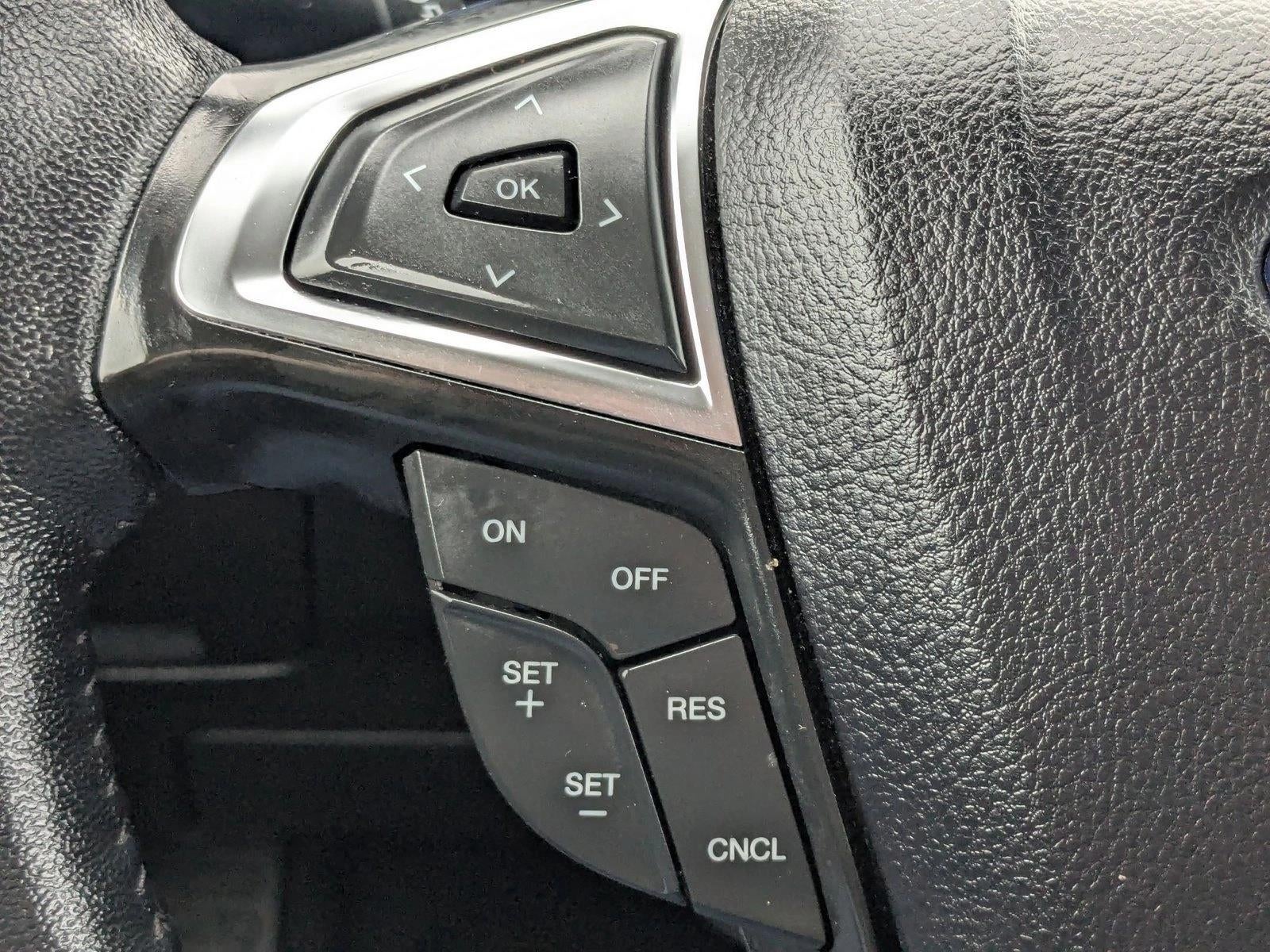 2024 Ford Edge SEL AWD