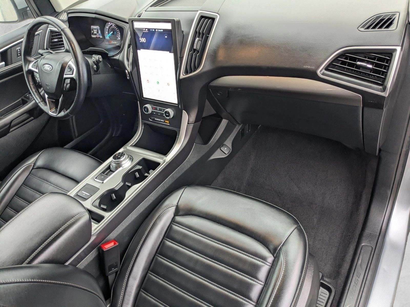 2024 Ford Edge SEL AWD