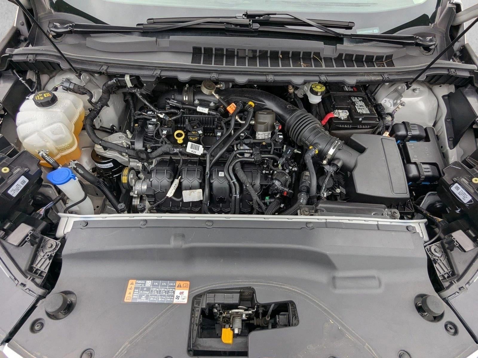 2024 Ford Edge SEL AWD